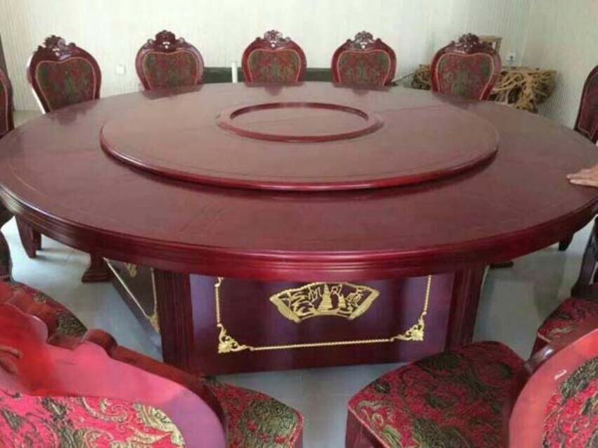 點擊查看詳細信息<br>標(biāo)題：餐桌系列 閱讀次數(shù)：1250