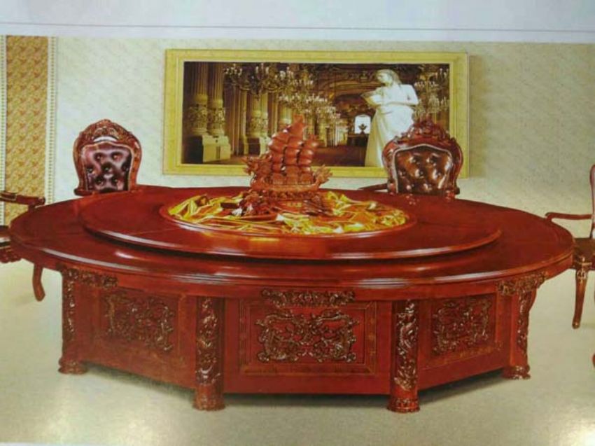 點擊查看詳細信息<br>標題：餐桌系列 閱讀次數(shù)：1237