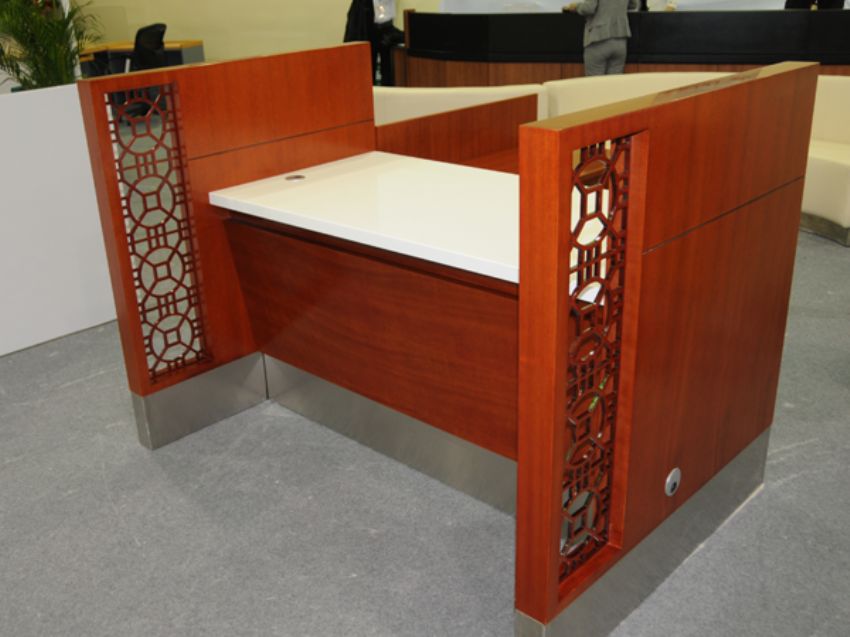 點(diǎn)擊查看詳細(xì)信息<br>標(biāo)題：銀行家具系列 閱讀次數(shù)：1267