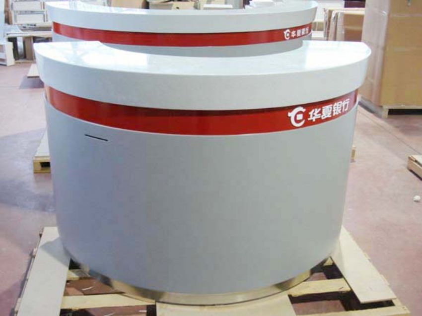 點(diǎn)擊查看詳細(xì)信息<br>標(biāo)題：銀行家具系列 閱讀次數(shù)：1125