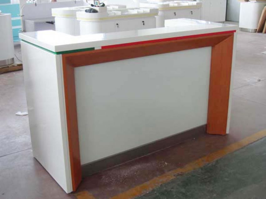 點(diǎn)擊查看詳細(xì)信息<br>標(biāo)題：銀行家具系列 閱讀次數(shù)：1496