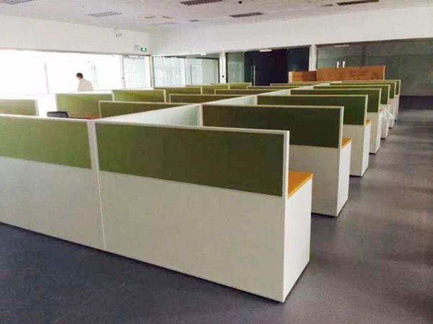 點擊查看詳細信息<br>標題：屏風辦公室系列 閱讀次數(shù)：1382